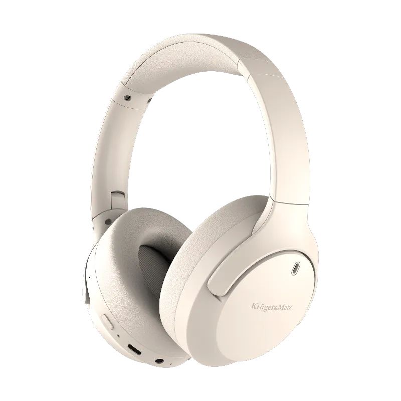 Casti Wireless cu Anc Street 4 Kruger&Matz