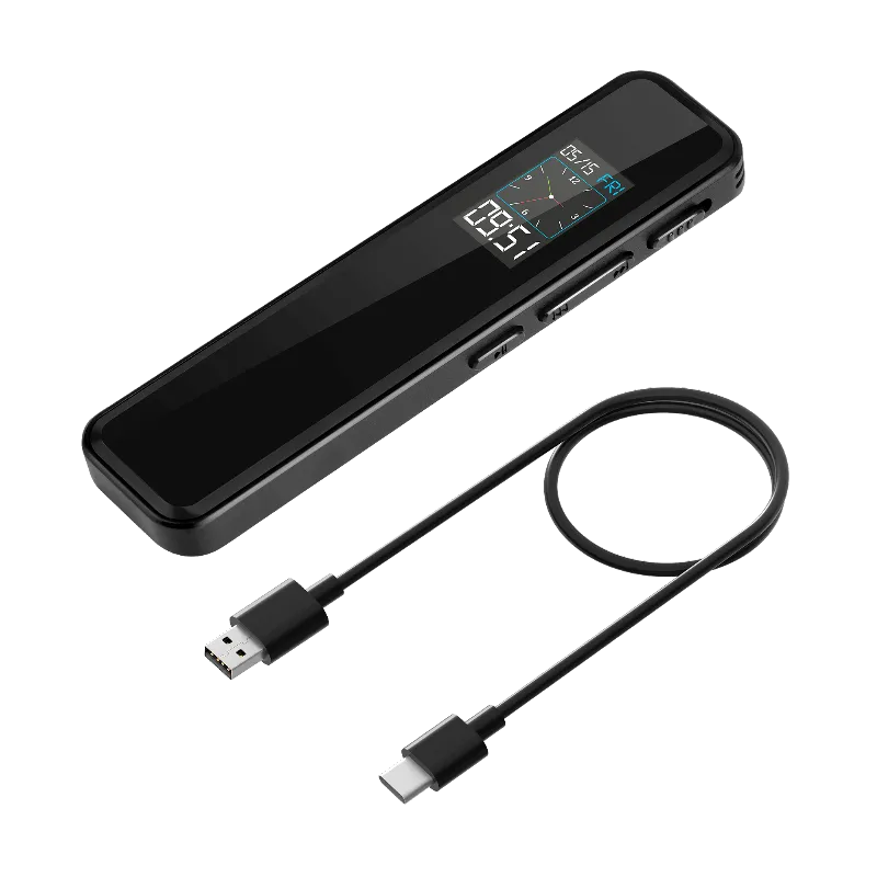 Reportofon Digital 8GB 230MAH Kruger&Matz