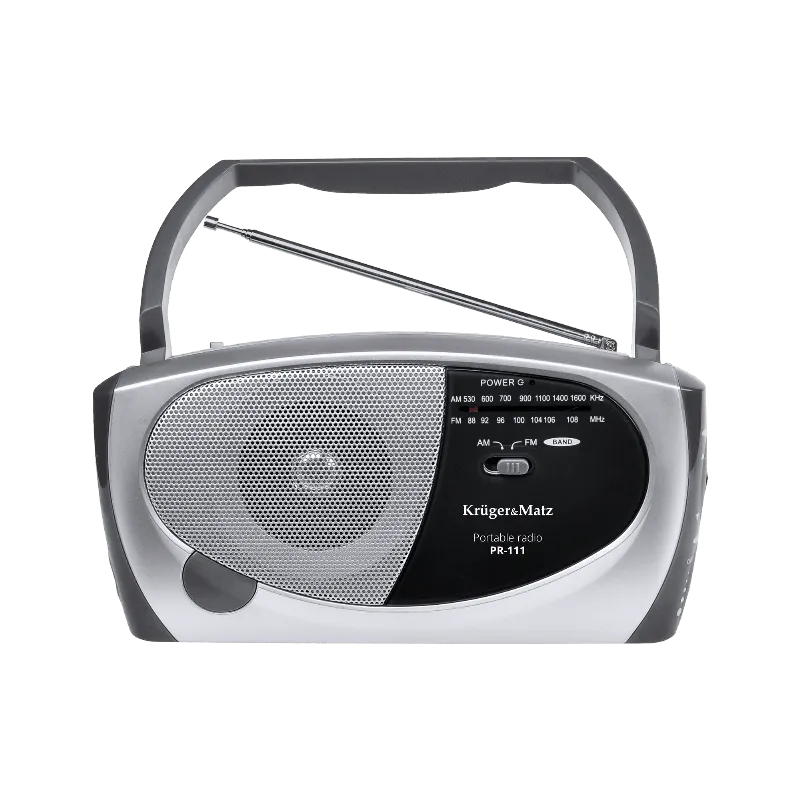 Radio AM/FM Portabil Pr-111 Kruger&Matz