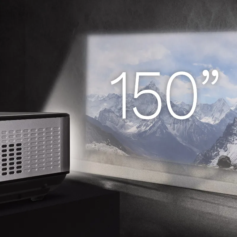 Videoproiector LED cu Wi-Fi Full HD V-LED60 Resigilat