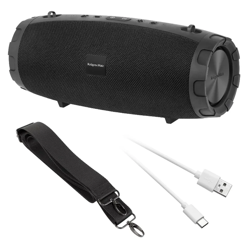 Boxa Bluetooth Portabila Explorer Kruger&Matz