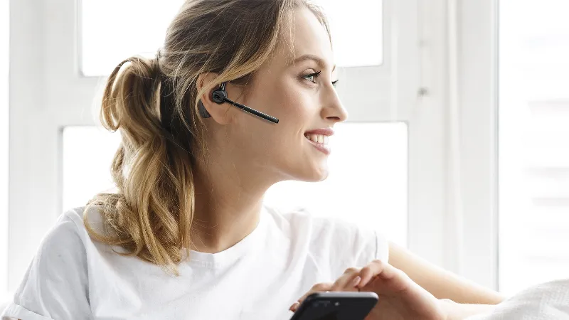 Headset Bluetooth Traveler K20 Kruger&Matz