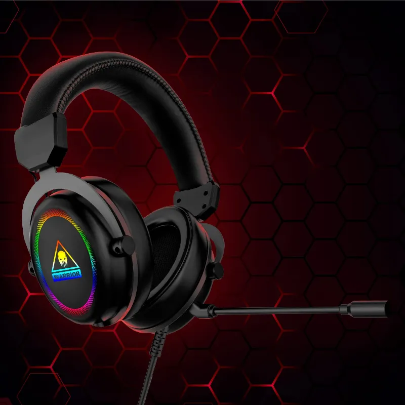 Casti Gaming Warrior Gh-50 Kruger&Matz