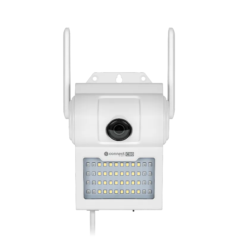Camera Wifi Connect C80 Tuya Kruger&Matz