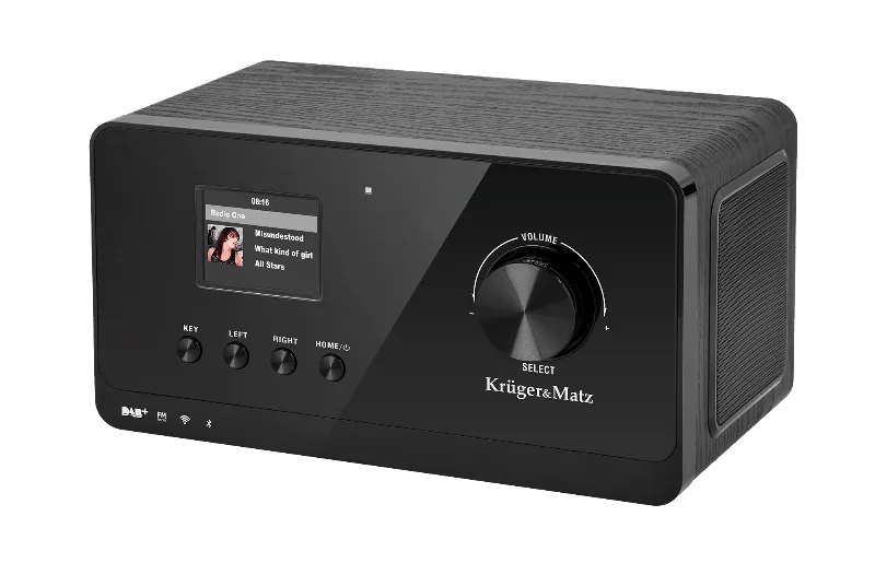 Aparat Radio Internet DAB+ Kruger&Matz