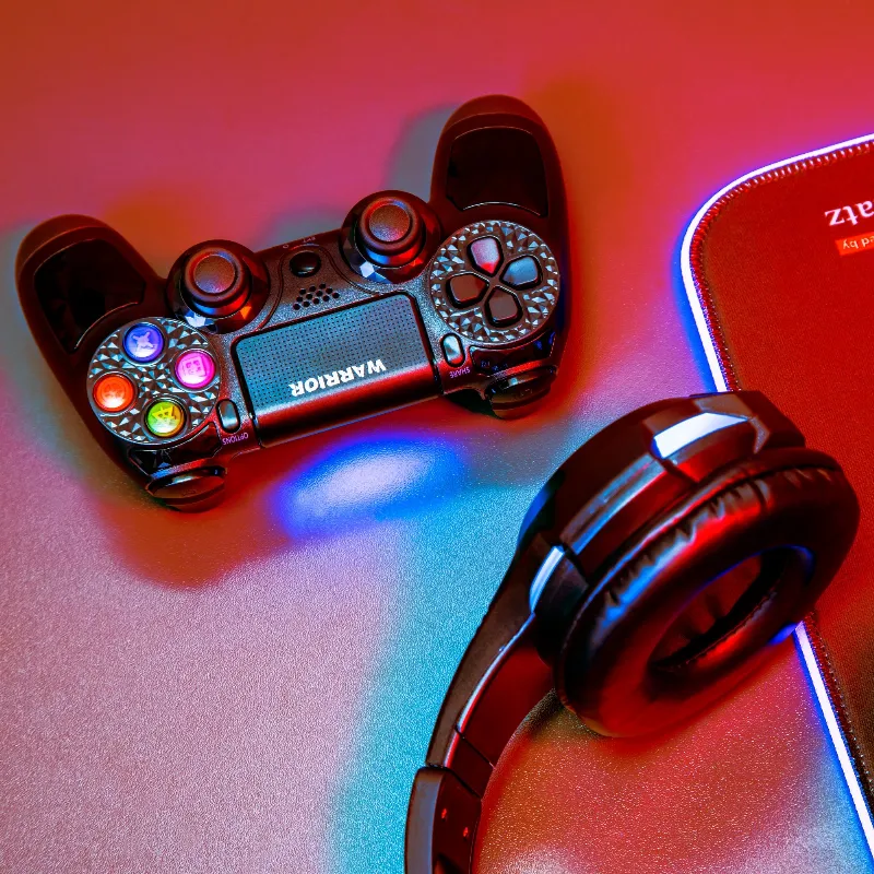 Gamepad Wireless PS4 / PC Kruger&Matz