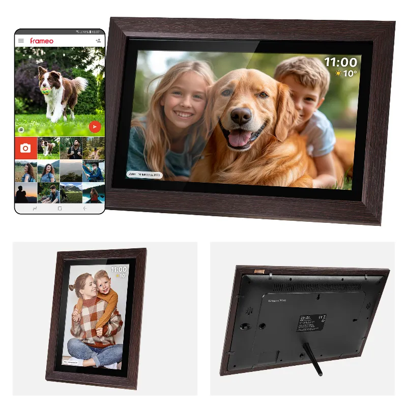 Rama Foto Digitala Wifi 15 inch Frameo Kruger&Matz