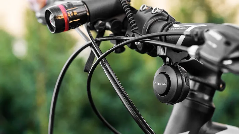 Sonerie Bicicleta XH20 Kruger&Matz