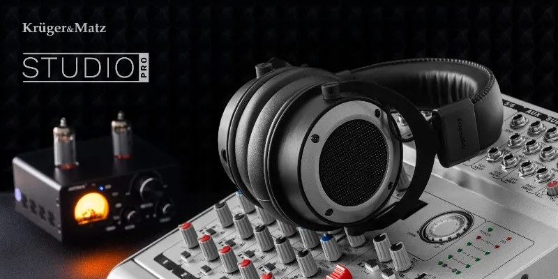 Casti Audio Studio Pro Kruger&Matz