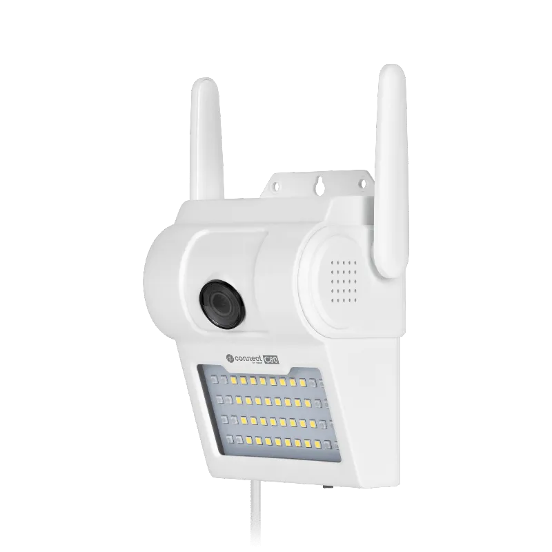 Camera Wifi Connect C80 Tuya Kruger&Matz
