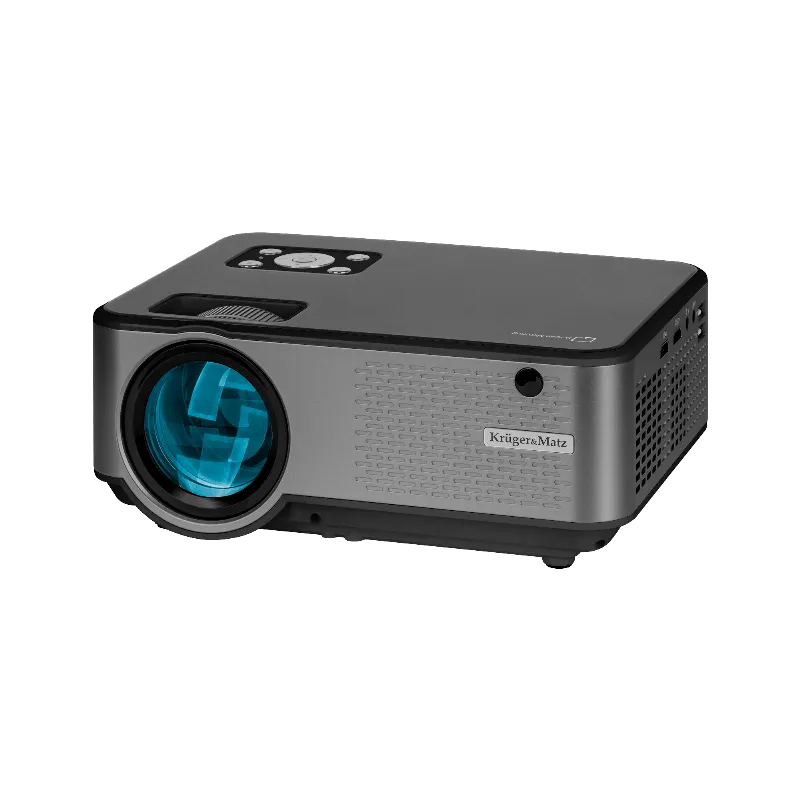 Videoproiector LED cu Wi-Fi Full HD V-LED60 Resigilat