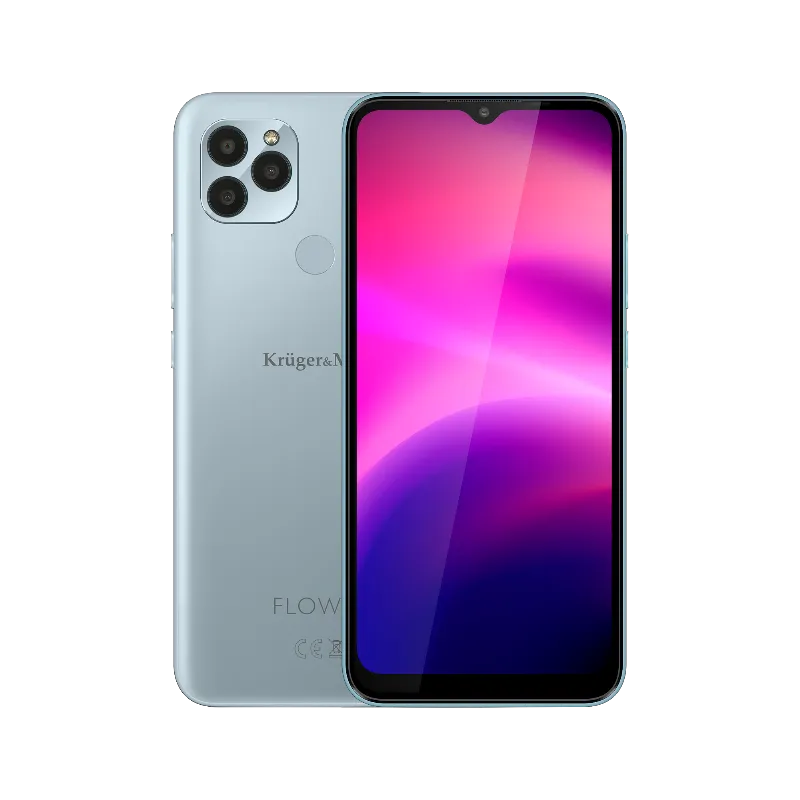 Smartphone Flow 9 Albastru Kruger&Matz