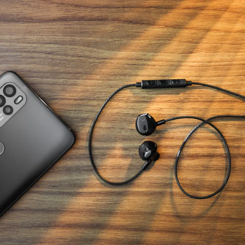 Casti in-Ear cu Microfon Kruger&Matz