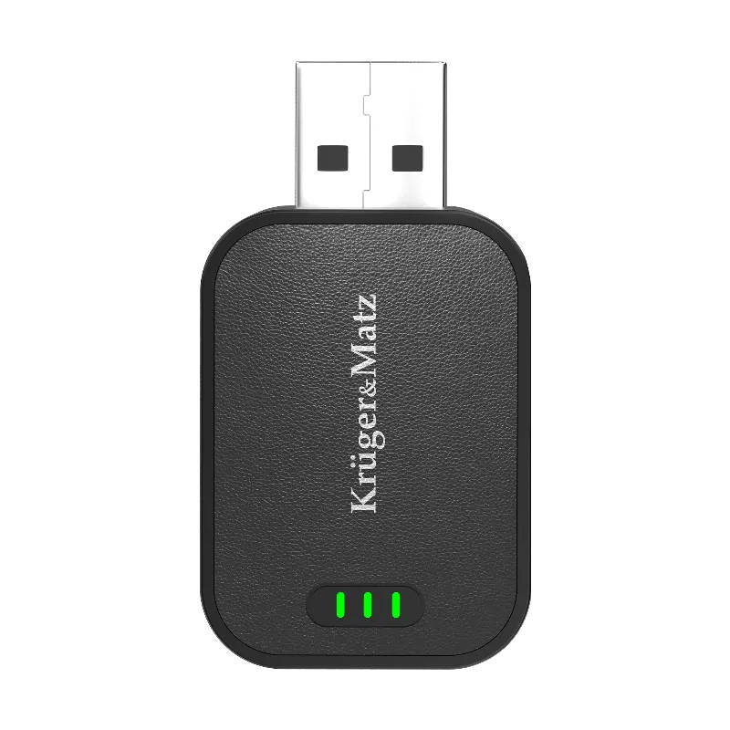 Adaptor Wireless Android Auto Car Play Kruger&Matz
