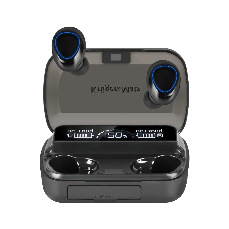 Casti Bluetooth 5.3 Powerbank M10 Kruger&Matz