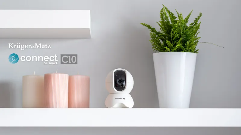 Camera Wifi Connect C10 Kruger&Matz