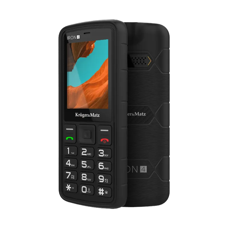 Telefon mobil Iron 4 Resigilat