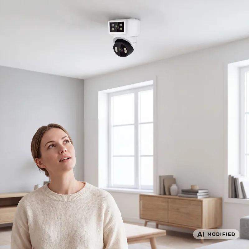 Camera Wifi Connect C180 Tuya Kruger&Matz