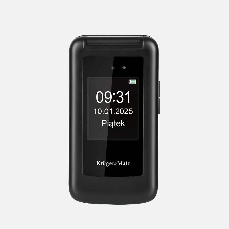 Telefon GSM Seniori Buton SOS 931 Kruger&Matz
