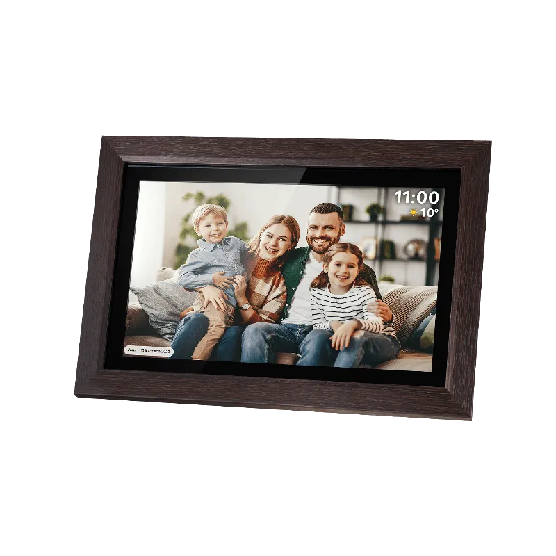 Rama Foto Digitala Wifi 15 inch Frameo Kruger&Matz