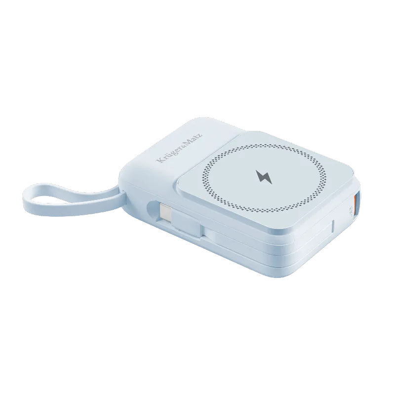 Power Bank 10000 MAH MAG Safe Kruger&Matz