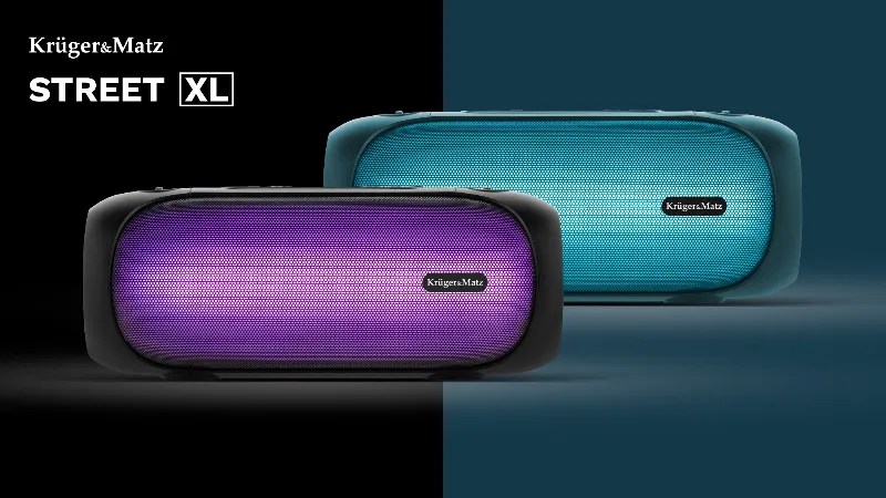 Boxa Bluetooth Portabila Street XL Kruger&Matz