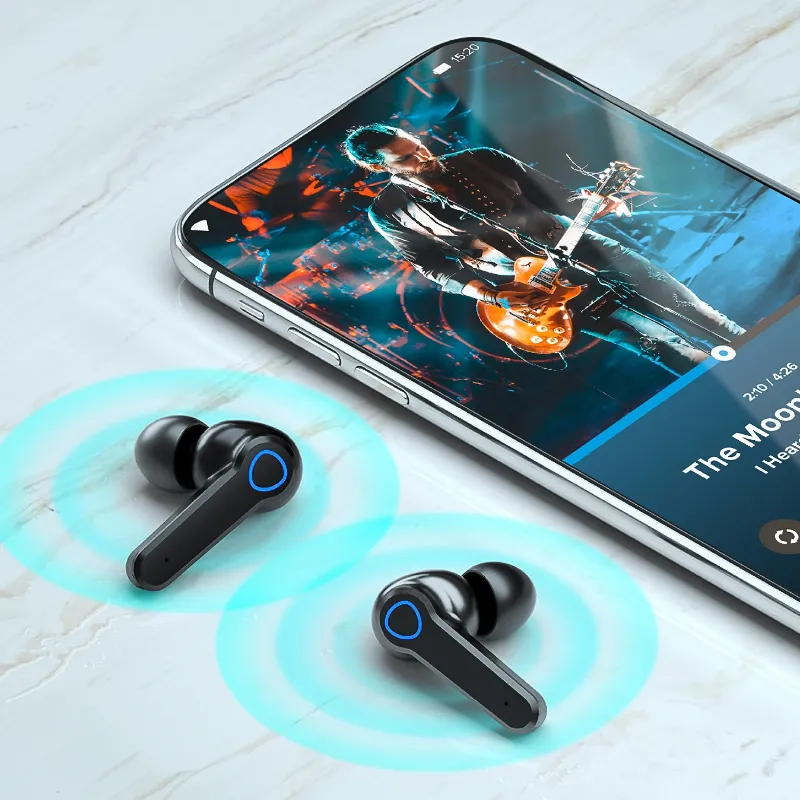 Casti Bluetooth 5.3 Powerbank M19 Kruger&Matz