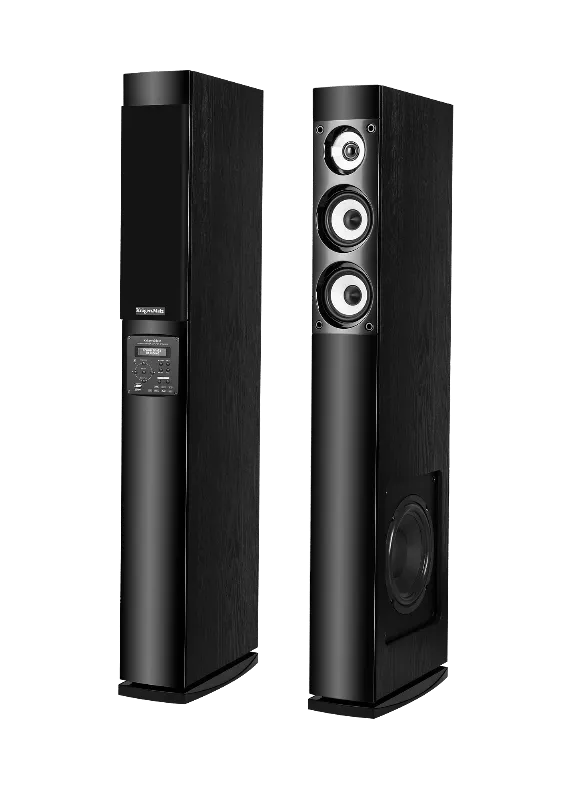Sistem Audio Journey Kruger&Matz