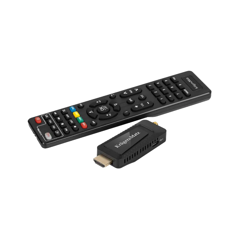 Tuner DVB-T2 HEVC H.265 HDMI Kruger&Matz