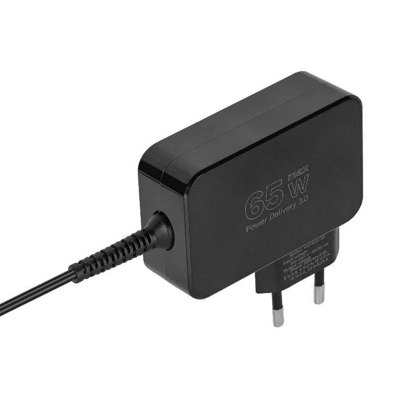 Alimentator Universal 65W Power Delivery Kruger&Matz