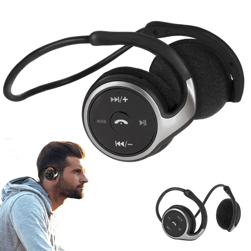 Casti Bluetooth Neckband Kruger&Matz