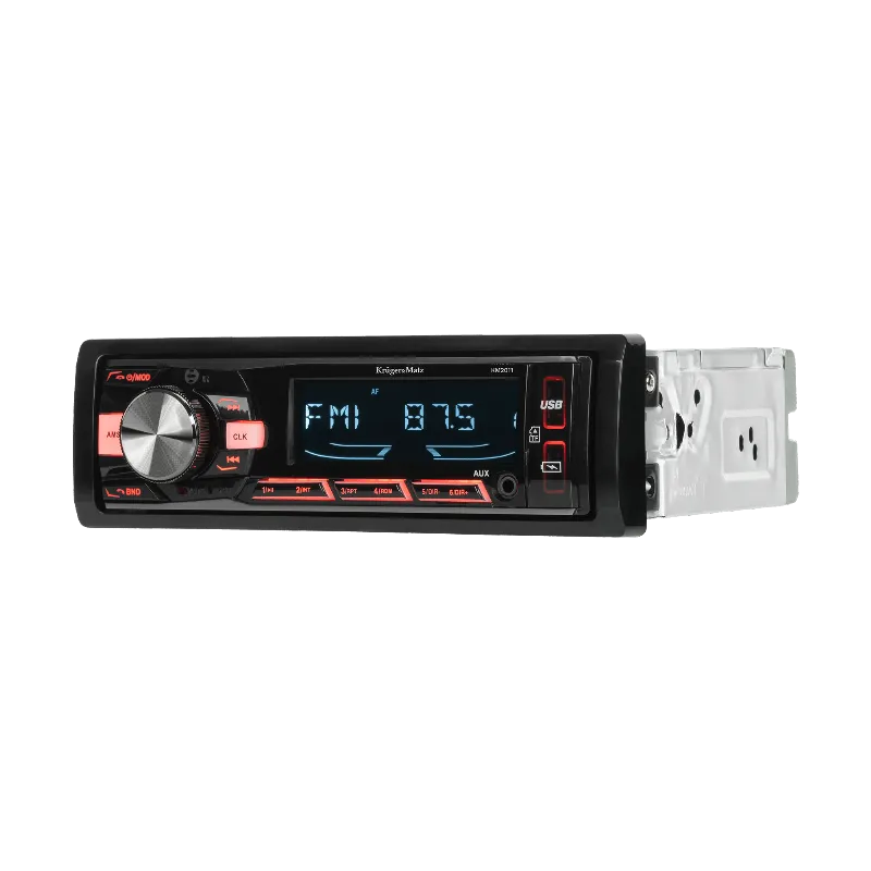 Player Auto 1 din 4X25W Kruger&Matz