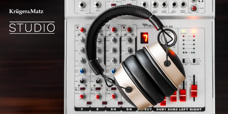 Casti Audio Studio Kruger&Matz