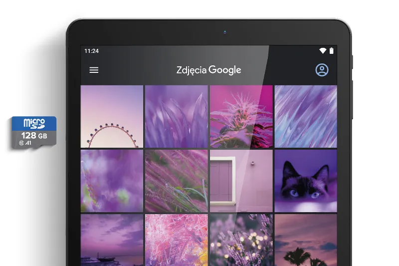 Tableta 4G LTE 6GB 128GB ANDROID10 Kruger&Matz