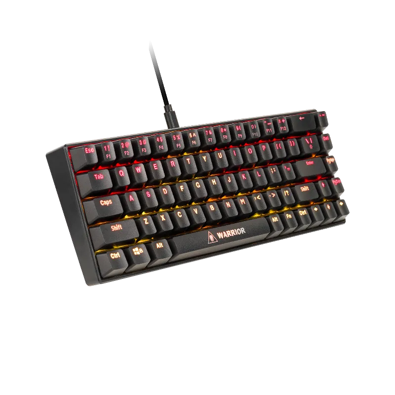 Tastatura cu Fir Gaming Gk-120 Kruger&Matz