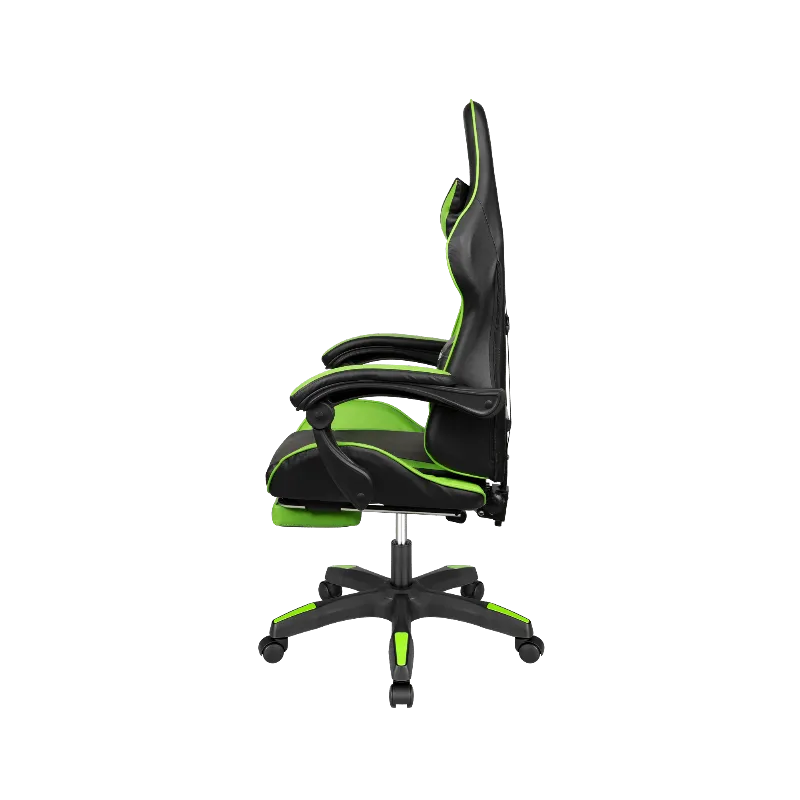 Scaun Gaming Gx-150 Verde Kruger&Matz