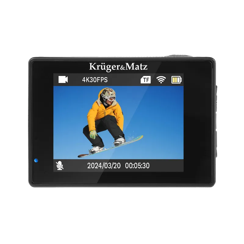 Camera Video Sport Vision L400 Kruger&Matz