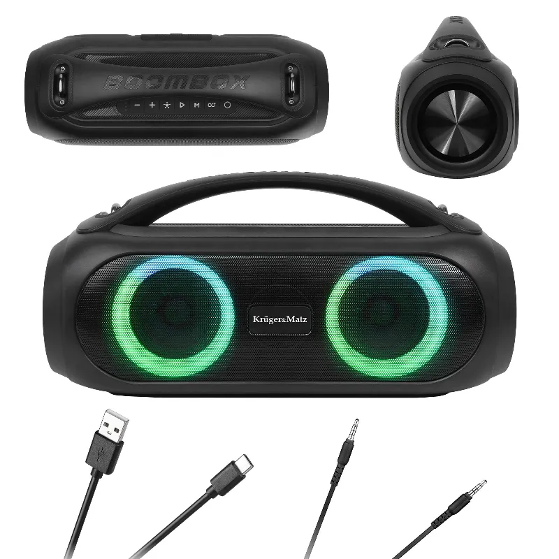 Difuzor Wireless Portabil Kruger & Matz Joy 2