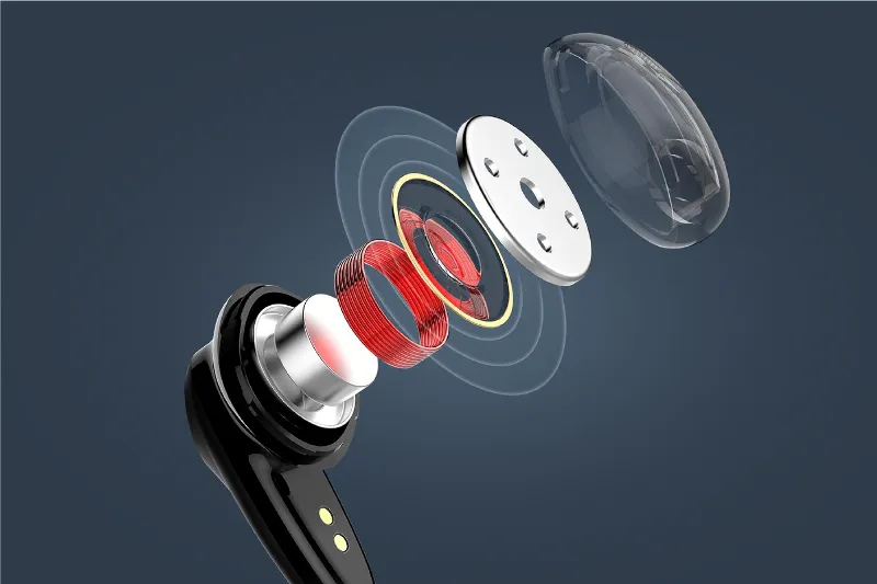 Casti Bluetooth 5.1 M6 Kruger&Matz