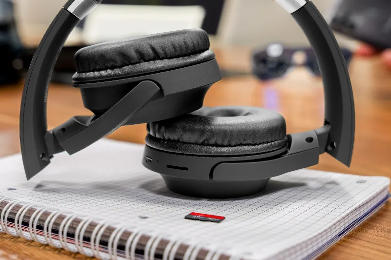 Casti Audio Bluetooth Wave 2 Kruger&Matz