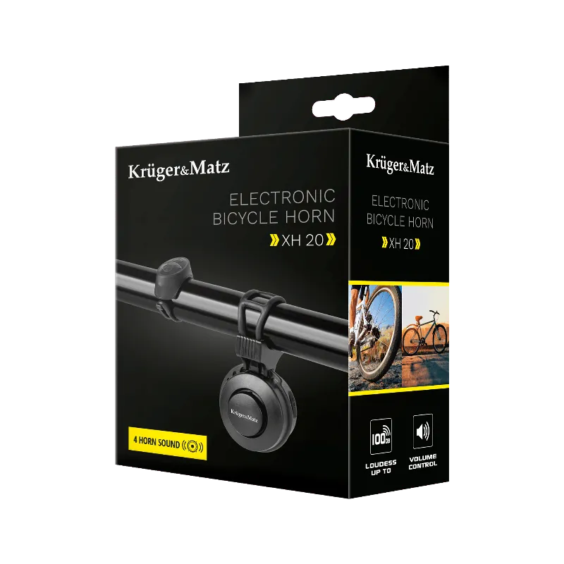 Sonerie Bicicleta XH20 Kruger&Matz