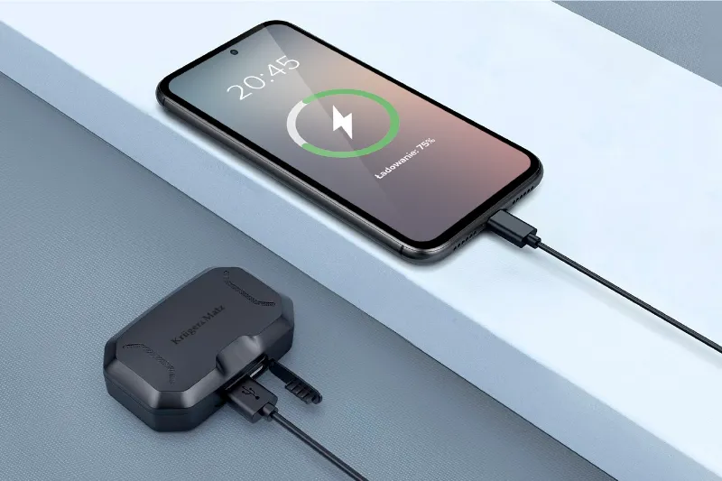 Casti Bluetooth 5.1 M6 Kruger&Matz