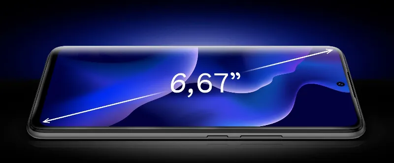 Smartphone Live 10S Kruger&Matz
