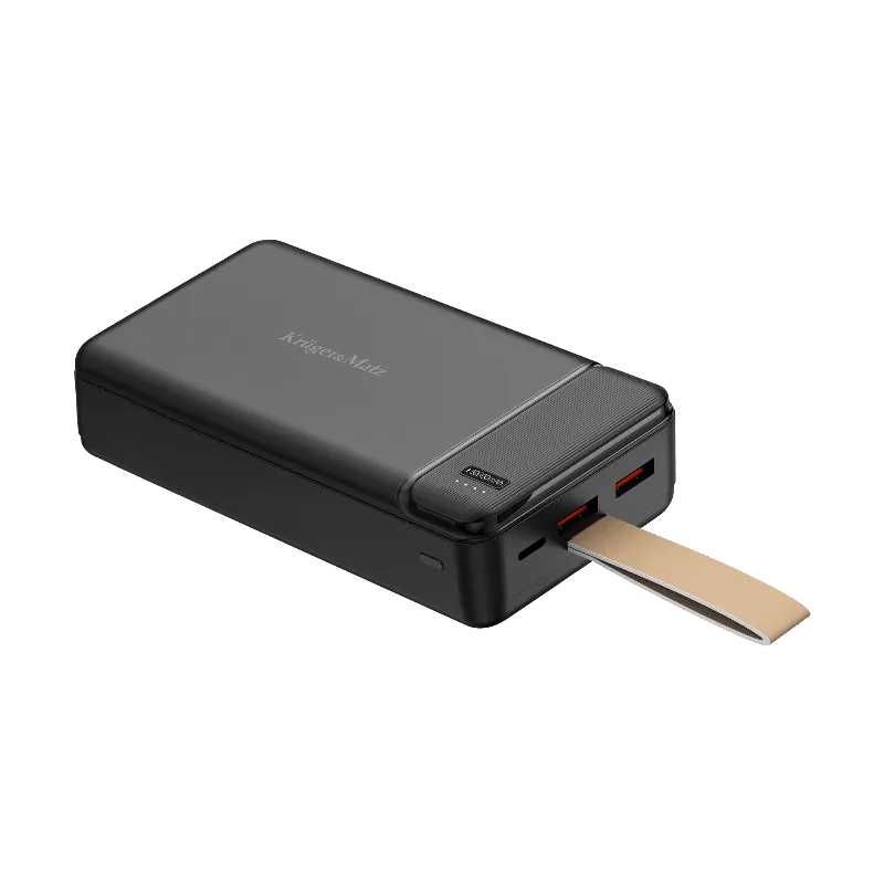 Power Bank 30000MAH Li-Pol Kruger&Matz