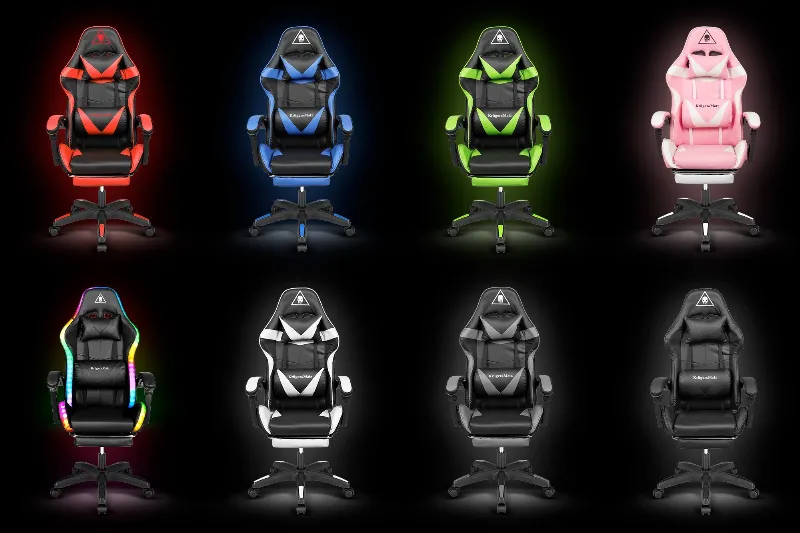 Scaun Gaming Gx-150 Roz Kruger&Matz