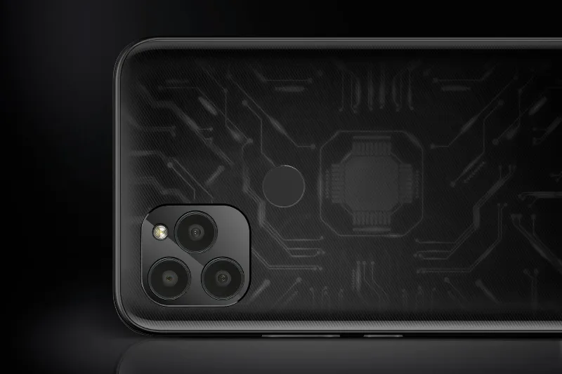 Smartphone Flow 9 Albastru Kruger&Matz