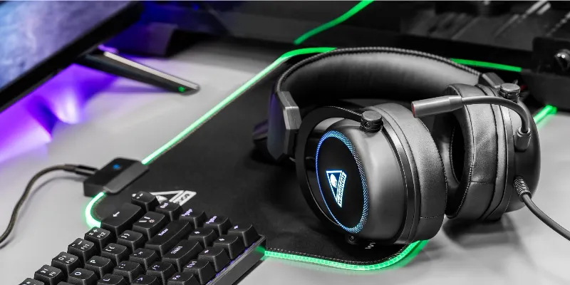 Casti Gaming Warrior Gh-50 Kruger&Matz