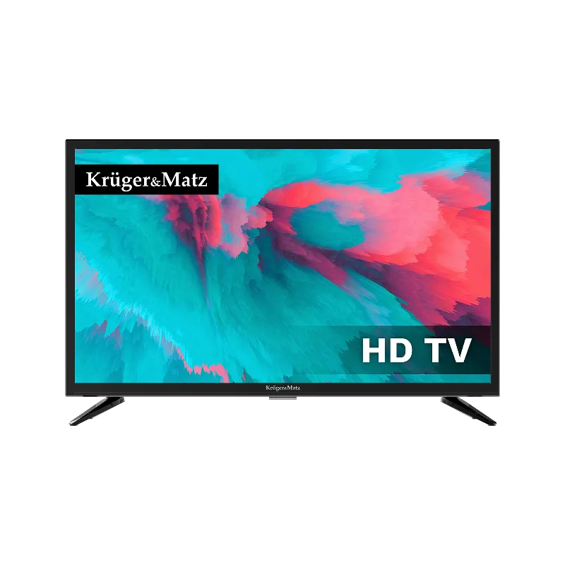 TV HD 24INCH 61CM 220V 12V Kruger&Matz
