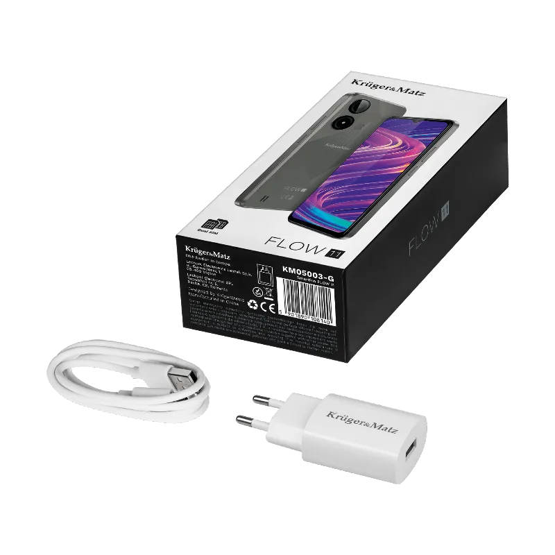 Smartphone 4GB/64GB Flow 11 Kruger&Matz