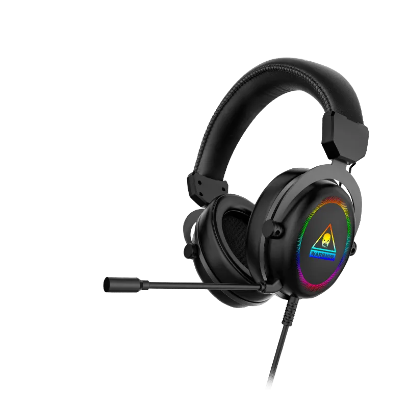 Casti Gaming Warrior Gh-50 Kruger&Matz